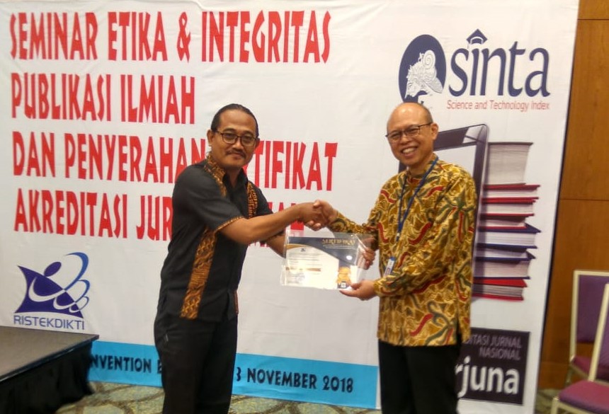 Jurnal Konsep Bisnis Dan Managemen (JKBM) UMA Terakreditasi Peringkat ...