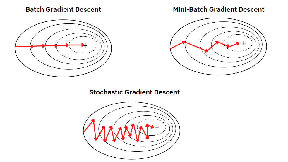 peer graded assignment week 2 stochastic gradient descent